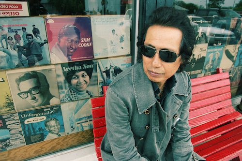 Alejandro Escovedo